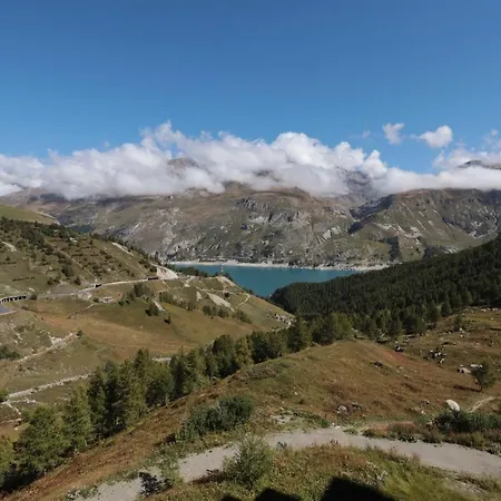 2 Personnes, Renove, Vue Sur Le Du Chevril Tignes